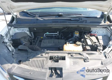 2019 Chevrolet Trax Ls from USA, damaged, VIN 3GNCJNSB8KL236009